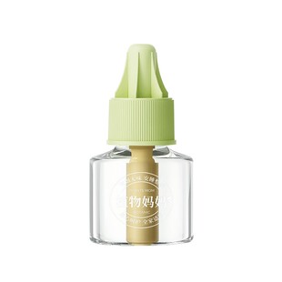 植物妈妈电热蚊香液补充液无味婴幼儿童定时蚊香液室内旗舰店正品