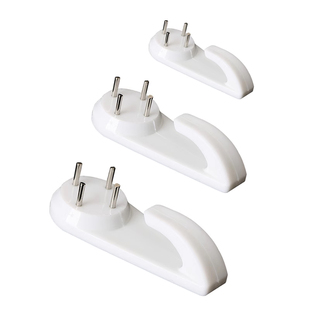 无痕钉墙钉固定器神器免打孔隐形挂钩挂照片相框无痕承重墙壁强力