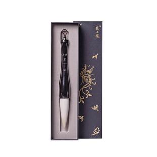 张小凤 京楂 纯羊毫毛笔手抓斗笔抓笔大号专业级特大号湖笔国画对联书法创作练习笔春联榜书专用提斗大毛笔