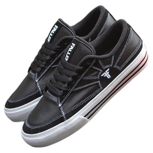 新款FALLEN滑板鞋RISNG男女同款翻毛皮耐磨防滑透气运动鞋sk8板鞋