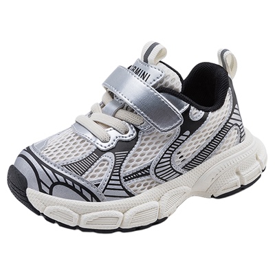 2-7岁学步鞋英贝米尼轻稳网鞋