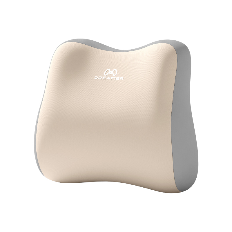 知梦人办公室坐垫护腰久坐神器靠垫防痔疮垫椅垫记忆棉屁垫美臀垫