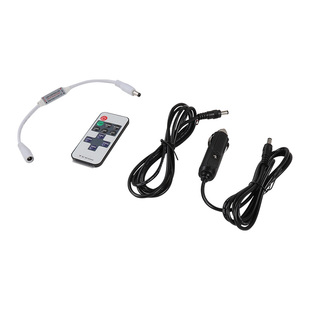 适用于福特烈马Bronco改装尾门照明灯条江铃后备箱车顶灯LED遥控