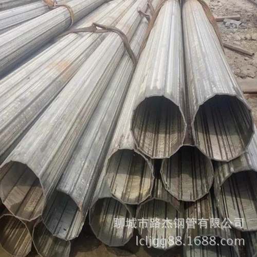 厂家大量生产 农机适用打捆机管  打包机用管  欢迎订购