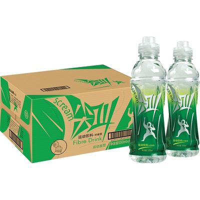 农夫山泉补充电解质运动饮料