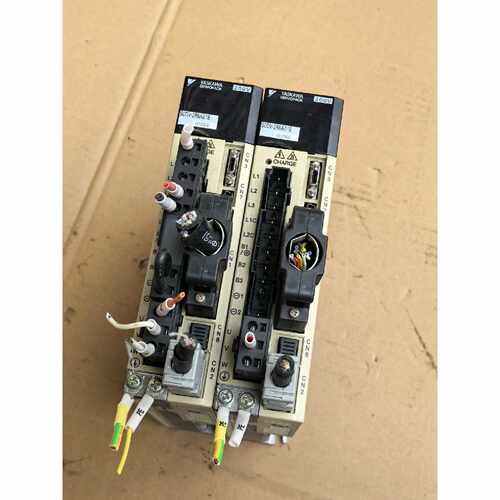 【议价-可维修】 YASKAWA SGDV-2R8A01B002000 伺服驱动器 400W /