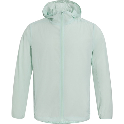 本来BENLAI男士防泼水防晒衣25夏季新款户外运动薄外套BRY150015