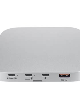 ITGZM4mini雷电40G扩展坞