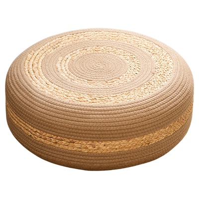 草编蒲团榻榻米阳台飘窗客厅坐垫