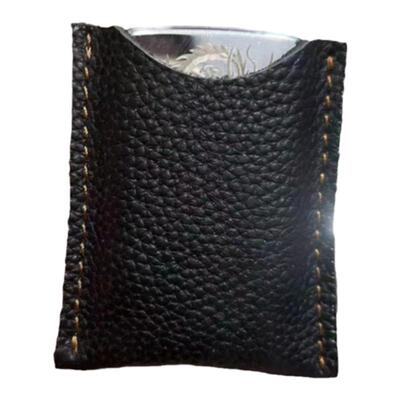 纯牛皮打火机保护套皮套