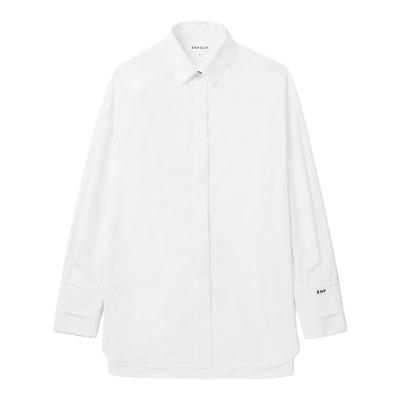 IT日本ENFÖLD翻领长袖衬衫