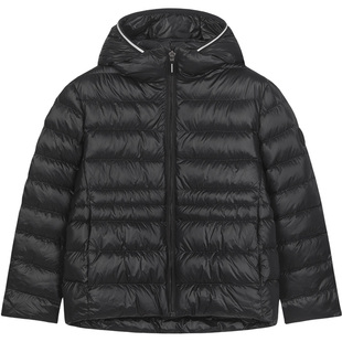 [三防]暇步士童装儿童羽绒服冬装新款中大童鹅绒男童保暖羽绒外套