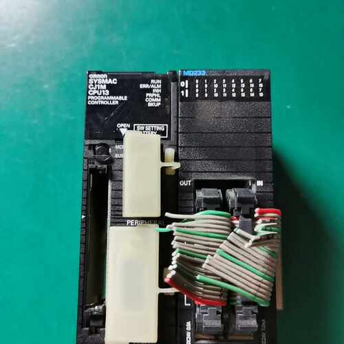 询价-CJ1M-CPU13 CJ1W-MD233二