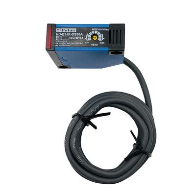 倍福宁继电器输出传感器光电开关