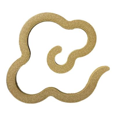 高油奇楠沉香大祥云无粘粉棋楠