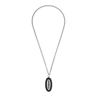 BLACKHEAD/黑头惊蜕系列芒星蛇皮毛衣链