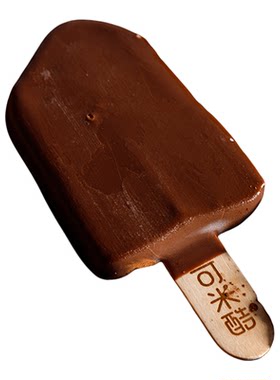 可米酷0添加蔗糖脆皮巧克力