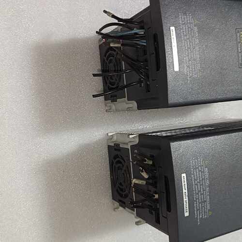 议价易控变频器EC504D0G05D5P43C4KW380维修
