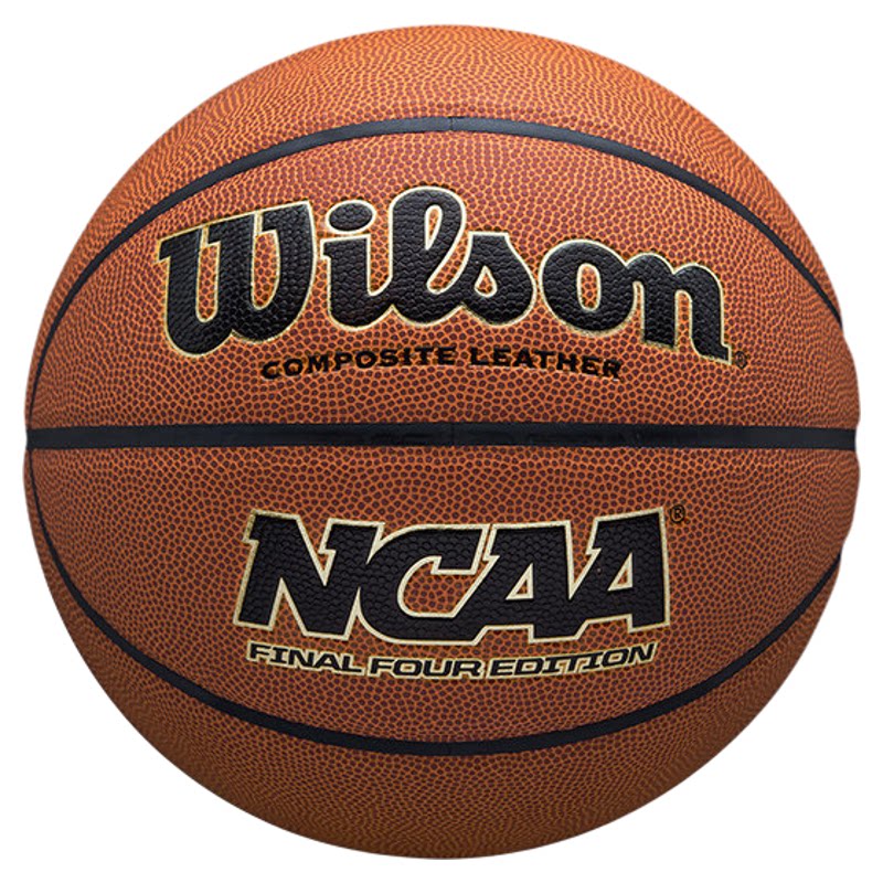 Wilson威尔胜官方NCAA专业比赛实战室内外通用学生中考5号7号篮球