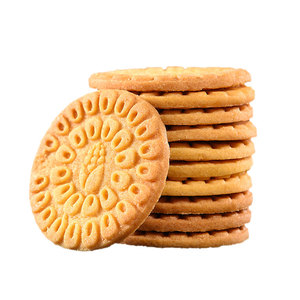 中膳堂玉米饼干粗粮饼独立小包装