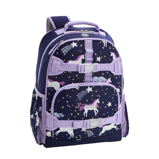 美国采购Pottery barn kids男女小学生书包儿童减负护脊超轻书包