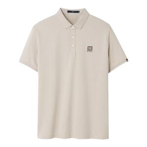HLA/海澜之家龙腾九州IP系列短袖Polo24春夏新时尚翻领凉感短袖男