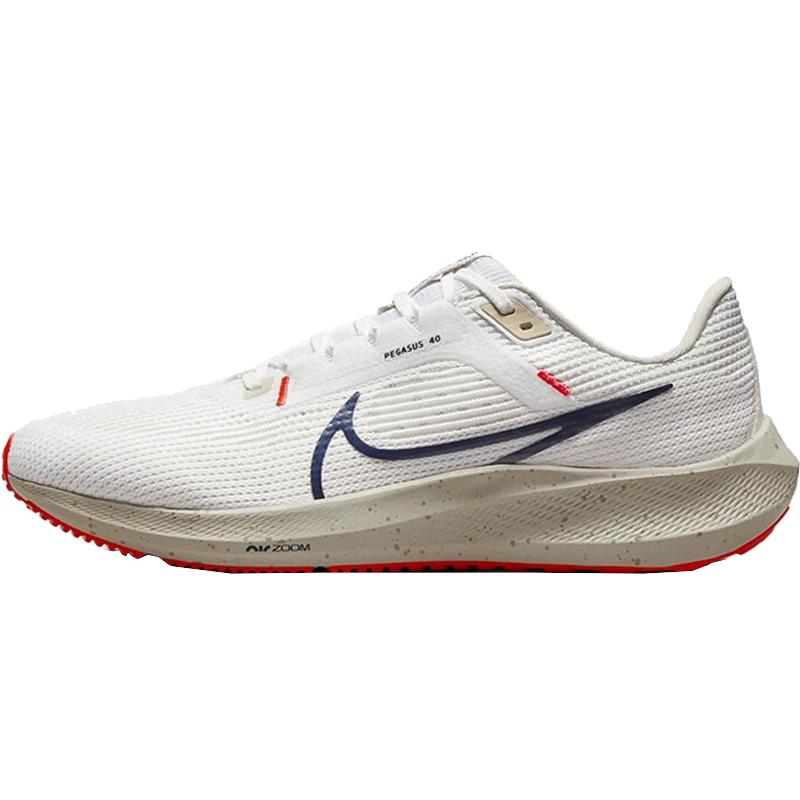 nike耐克男鞋AIR ZOOM PEGASUS 40运动跑步鞋DV3853-100