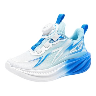 双星童鞋男童运动鞋2026春秋新款中大童跑步鞋网面透气儿童鞋子潮