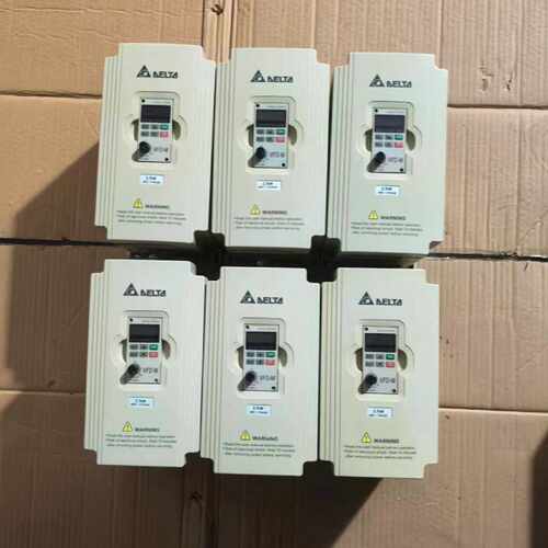 溢价-台达变频器380V-3.7KW