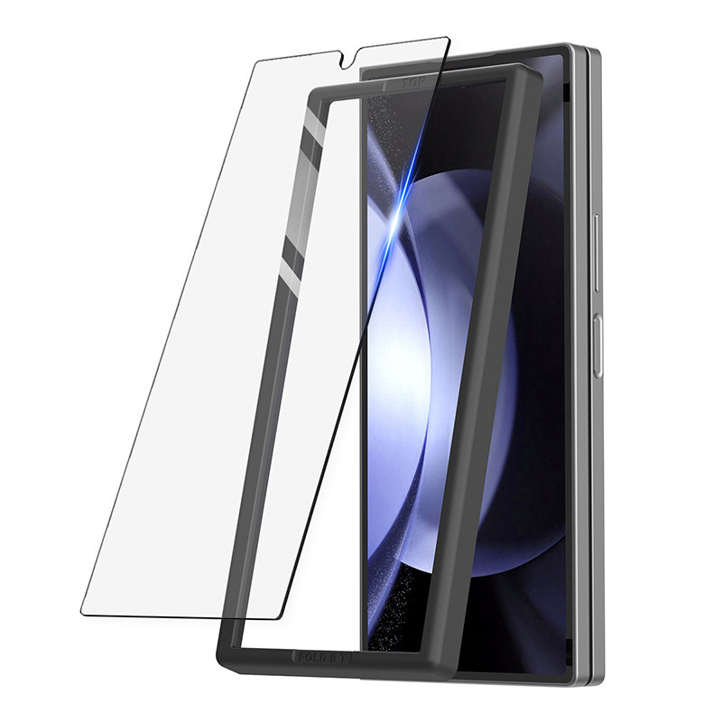 韩国araree前屏钢化膜适用于三星Galaxy Z Fold6/Z Flip7FE折叠屏贴膜ZFold钢化玻璃屏幕膜防窥膜ZFlip高清膜