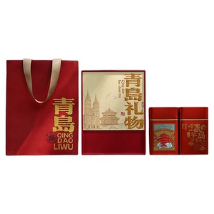 正宗崂山红茶2025新茶春茶叶青岛特产蜜香浓香250g礼盒装送礼佳品