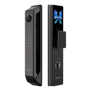 凯迪仕P300ProMax双摄智能锁人脸掌静脉指静脉智能门锁入户门防盗