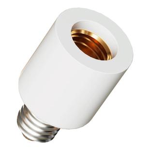 声控灯头E27螺口灯过道楼梯间声光控led灯泡家用人体感应灯座开关