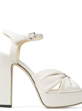 春夏厚底凉鞋JimmyChoo