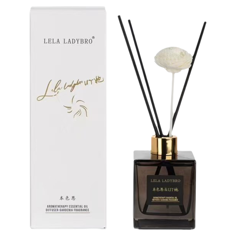 本色恩栀子花香薰精油官方正品