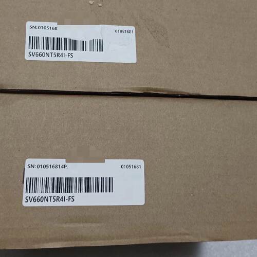 议价汇川1.5KW总线驱动器SV660NT5R4I-FS，全新原装 SV660NS012I-