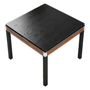 2026新款全自动麻将机将麻牌餐桌一体两用过山车棋牌室专用麻将桌