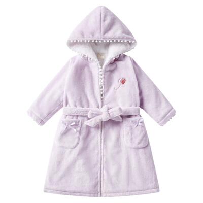 RoseTree女童睡袍冬季加厚