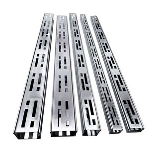 排水沟u型槽成品地面不锈钢排水槽304地沟盖板厨房水沟一体式沟槽