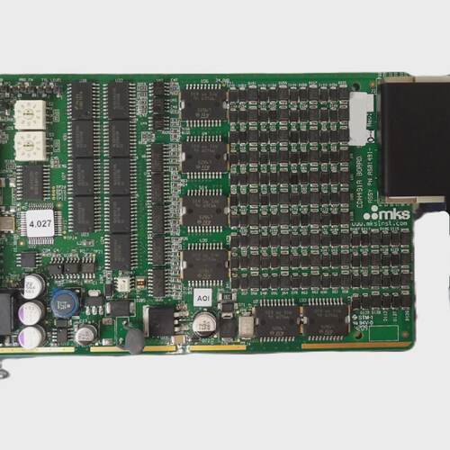MKS Instruments AS01491-04 DIDO CS 3U IO PCB 卡 CDN491R 工作