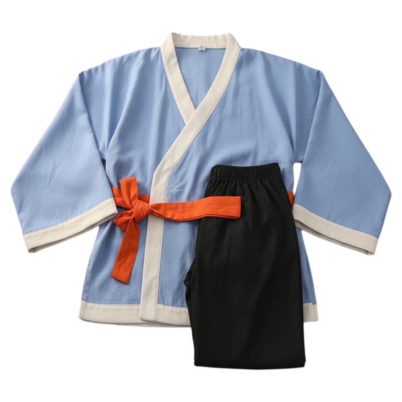 太乙真人cos演出服装全套动漫S展舞台表演服衣服角色扮演成人儿童