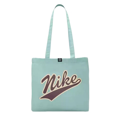 Nike耐克男女同款户外便携大标印花运动挎包拎包单肩包HV6617-017