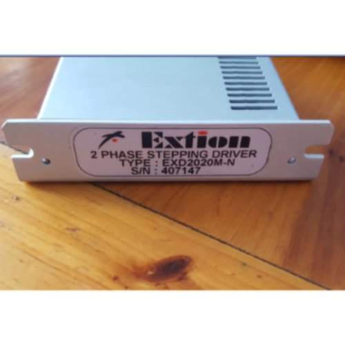 议价台湾 EXTION大内步进驱动器 EXD2020M-N   EXD2025MB  EXD202