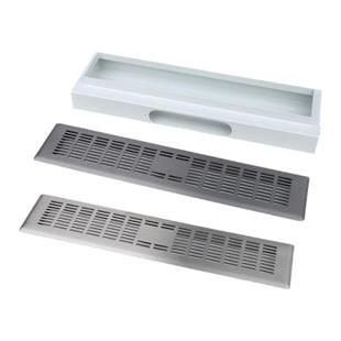 沐杰地送风出风口地面墙面出风口盖板三恒五恒可定制地送出风口