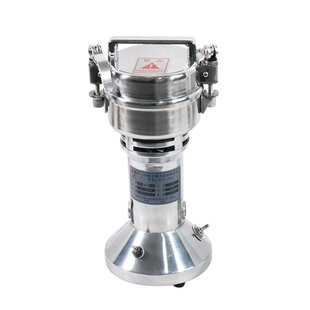 大德小型多功能磨粉机高速中药材五谷打粉机超细三七粉碎机商用