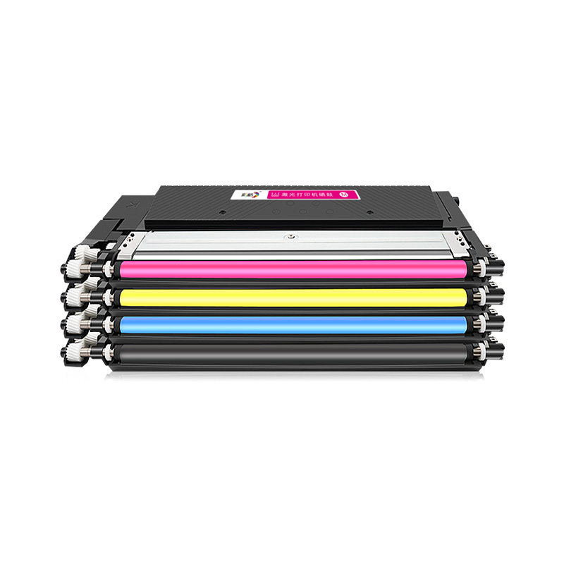 彩格适用联想CS1831粉盒Lenovo CS1831W彩色激光打印机硒鼓LT1821易加粉墨盒碳粉墨粉LD181成像鼓架非原装