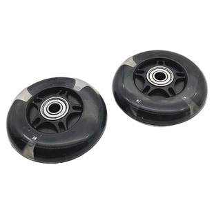 儿童玩具车扭扭车配件轮子摇摆车溜溜车前后轮妞妞车静音闪光轮胎