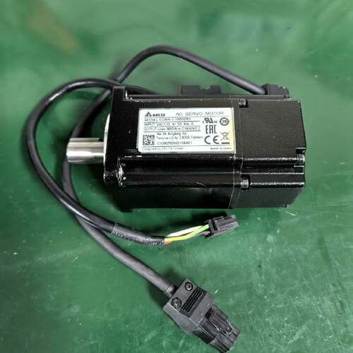【询价】台达A2伺服电机200W ECMA-C10602RS适用