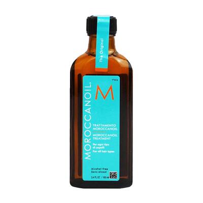moroccanoil摩洛哥护发精油