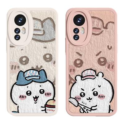 适用小米chiikawa乌萨奇手机壳